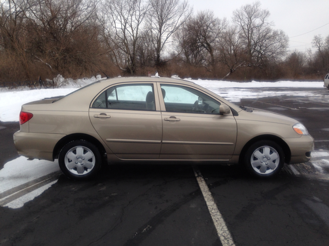 2004 Toyota Corolla SEL Sport Utility 4D