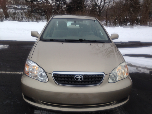 2004 Toyota Corolla SEL Sport Utility 4D