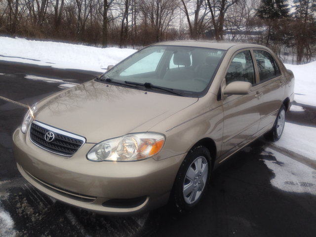 2004 Toyota Corolla SEL Sport Utility 4D