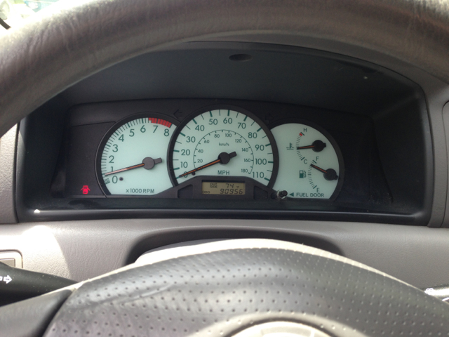 2004 Toyota Corolla X