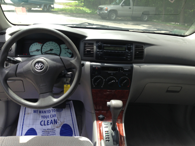 2004 Toyota Corolla X