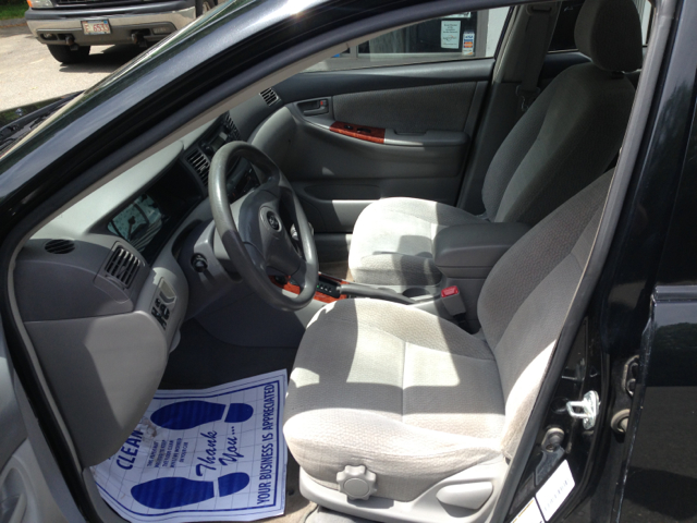 2004 Toyota Corolla X