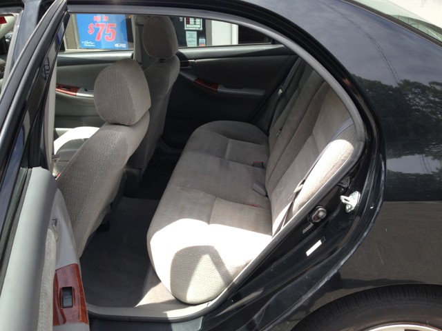 2004 Toyota Corolla X