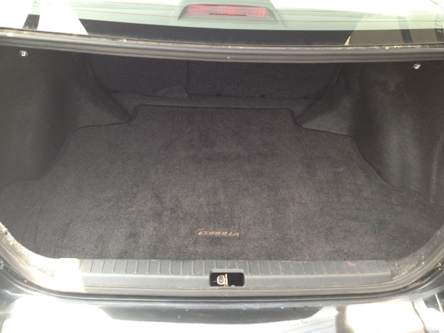 2004 Toyota Corolla X