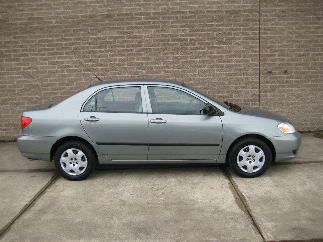 2004 Toyota Corolla SEL Sport Utility 4D
