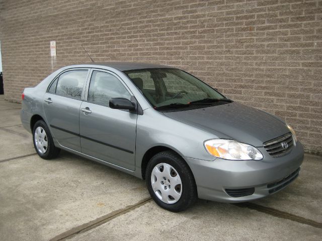 2004 Toyota Corolla SEL Sport Utility 4D