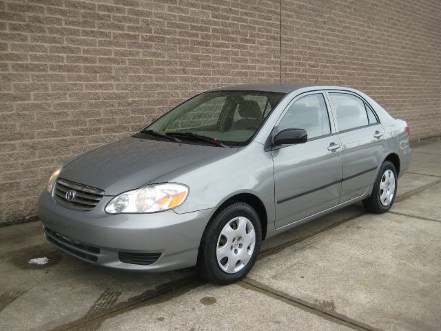 2004 Toyota Corolla SEL Sport Utility 4D