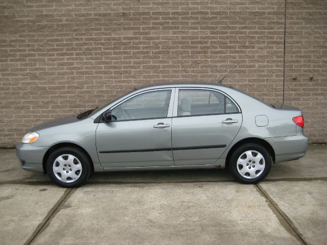 2004 Toyota Corolla SEL Sport Utility 4D