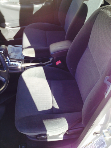 2004 Toyota Corolla XR