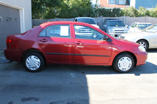 2004 Toyota Corolla SEL Sport Utility 4D