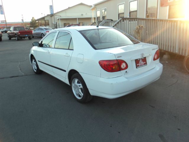 2004 Toyota Corolla SEL Sport Utility 4D