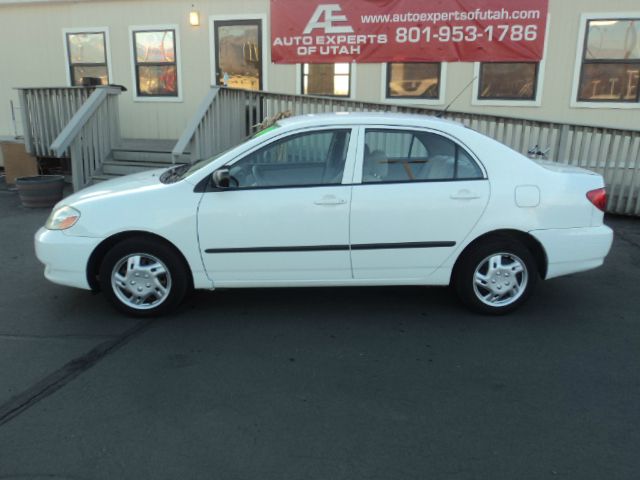 2004 Toyota Corolla SEL Sport Utility 4D