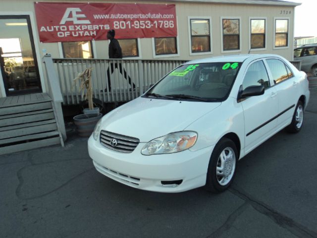 2004 Toyota Corolla SEL Sport Utility 4D