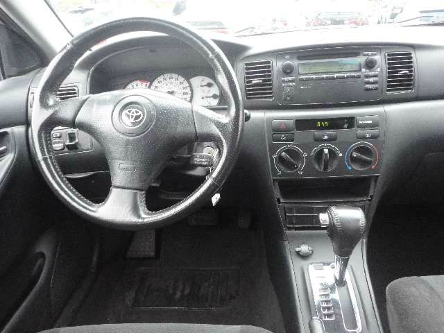 2004 Toyota Corolla XR