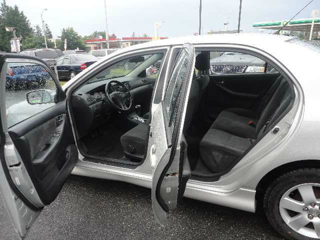 2004 Toyota Corolla XR