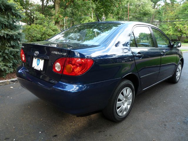 2004 Toyota Corolla X