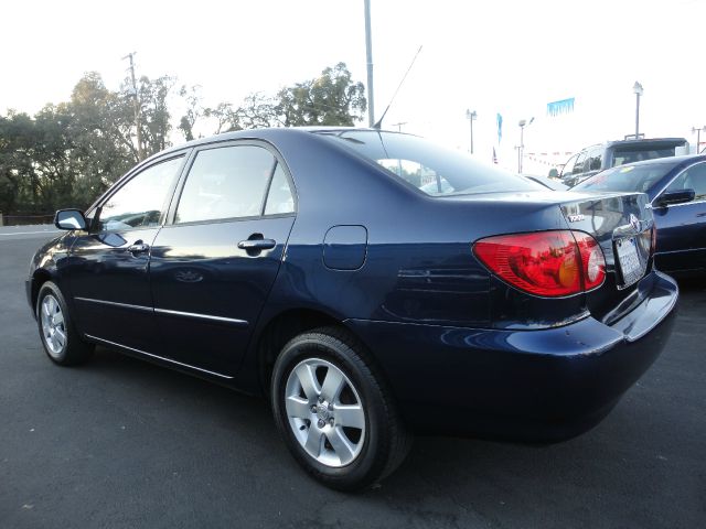 2004 Toyota Corolla X