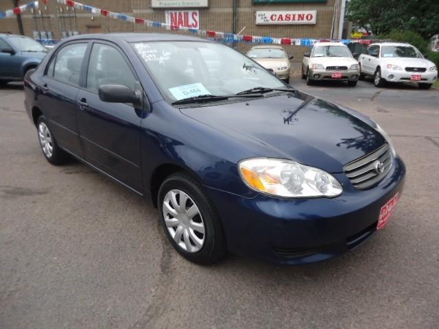 2004 Toyota Corolla SEL Sport Utility 4D