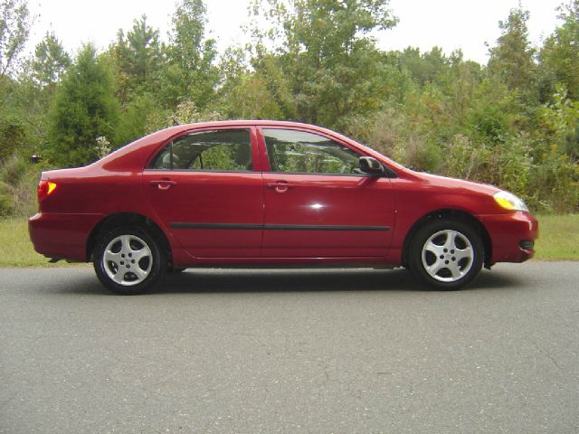 2005 Toyota Corolla X