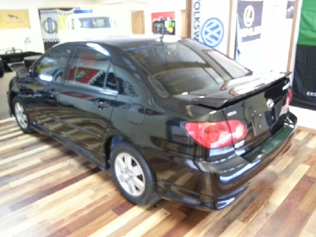 2005 Toyota Corolla XR