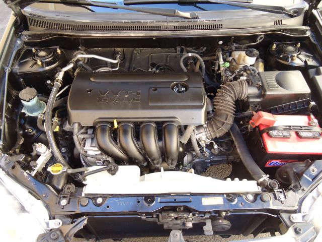 2005 Toyota Corolla XR