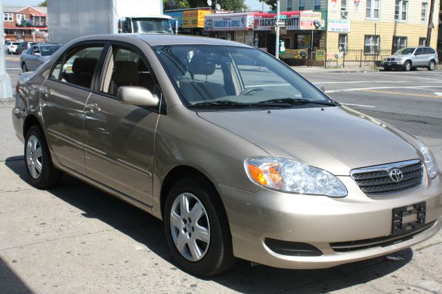 2005 Toyota Corolla LS S