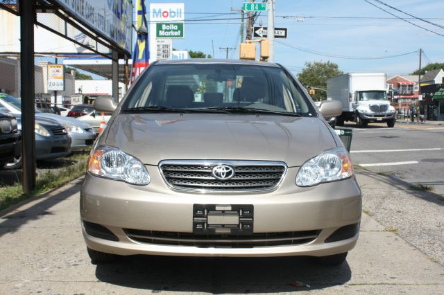 2005 Toyota Corolla LS S