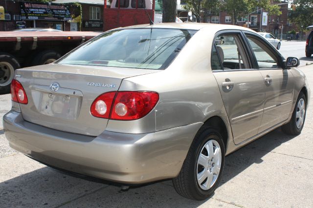 2005 Toyota Corolla LS S