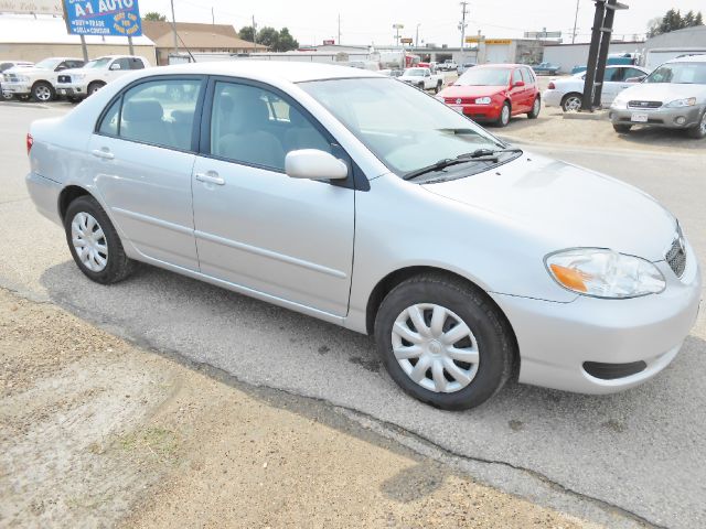2005 Toyota Corolla X