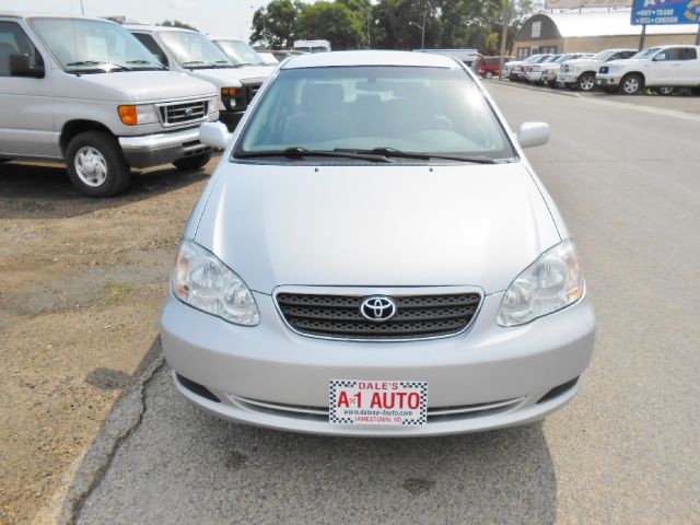 2005 Toyota Corolla X