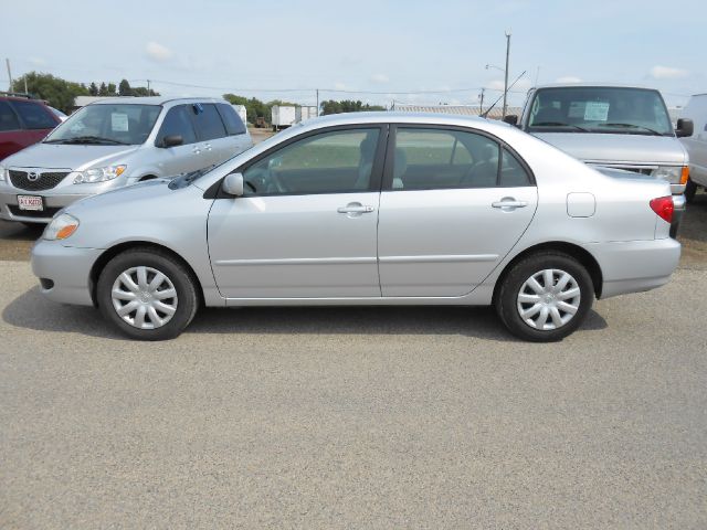 2005 Toyota Corolla X