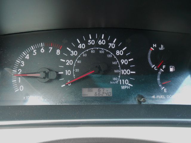 2005 Toyota Corolla X