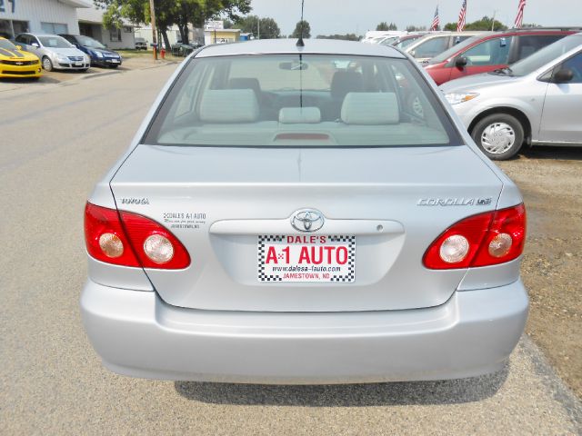 2005 Toyota Corolla X