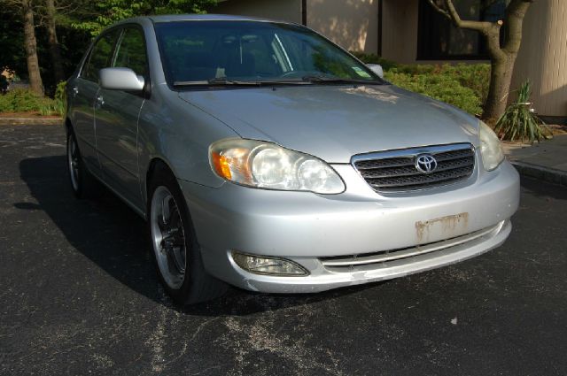 2005 Toyota Corolla X