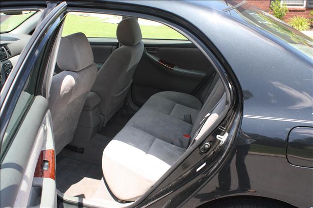 2005 Toyota Corolla X