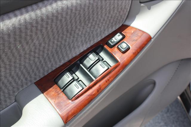 2005 Toyota Corolla X