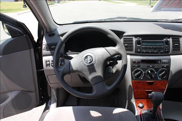 2005 Toyota Corolla X
