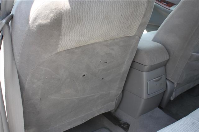 2005 Toyota Corolla X