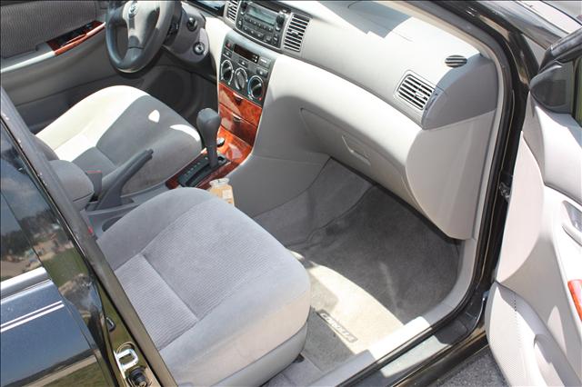 2005 Toyota Corolla X