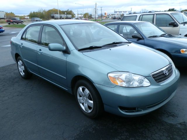 2005 Toyota Corolla X
