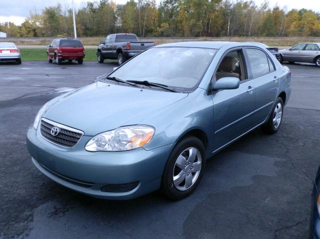 2005 Toyota Corolla X