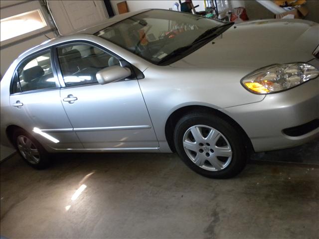 2005 Toyota Corolla Unknown