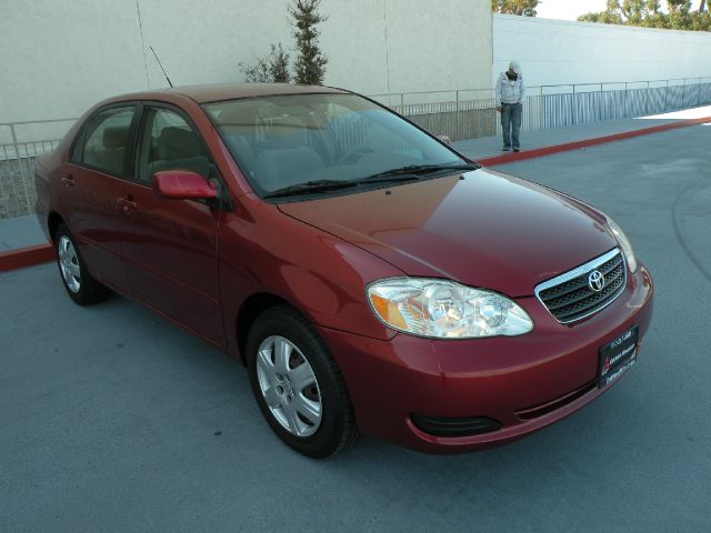 2005 Toyota Corolla X