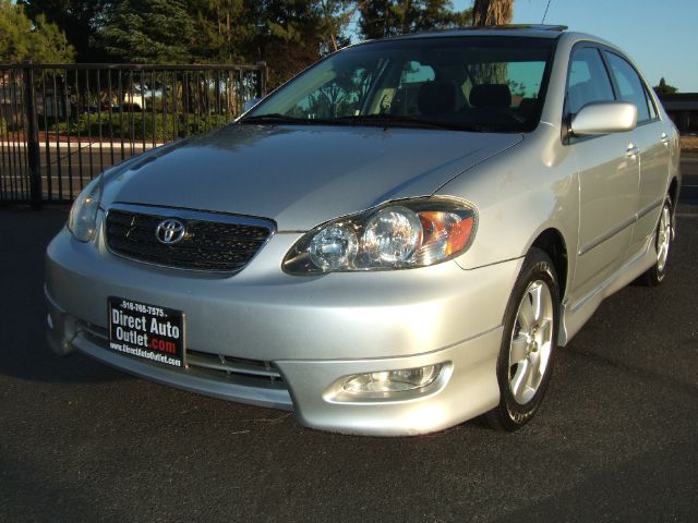 2005 Toyota Corolla XR