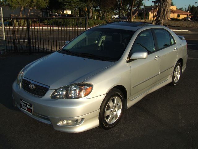 2005 Toyota Corolla XR
