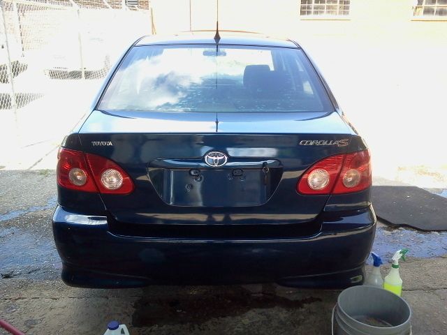 2005 Toyota Corolla XR