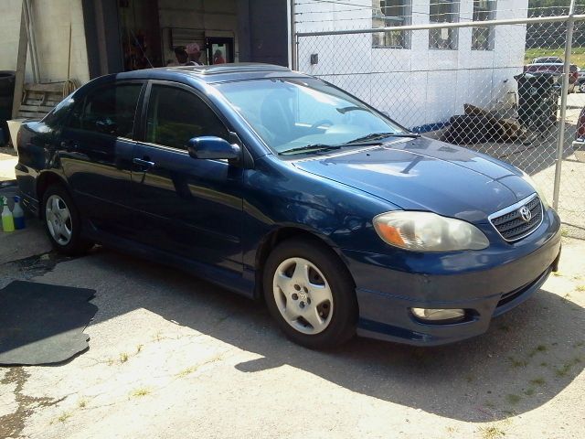 2005 Toyota Corolla XR