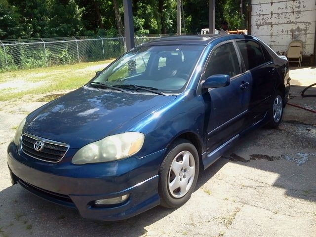 2005 Toyota Corolla XR