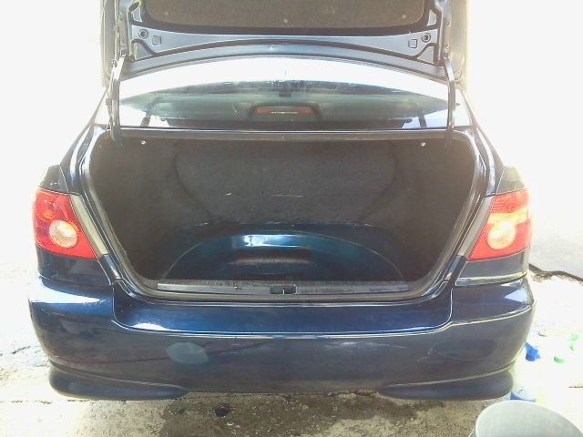 2005 Toyota Corolla XR