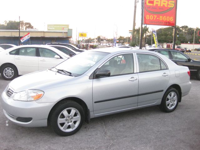 2005 Toyota Corolla SEL Sport Utility 4D